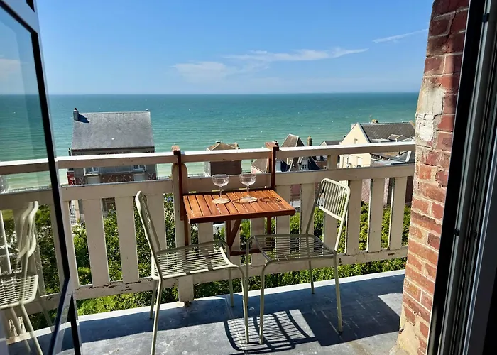 Apartament Aloyse, Vue Ault