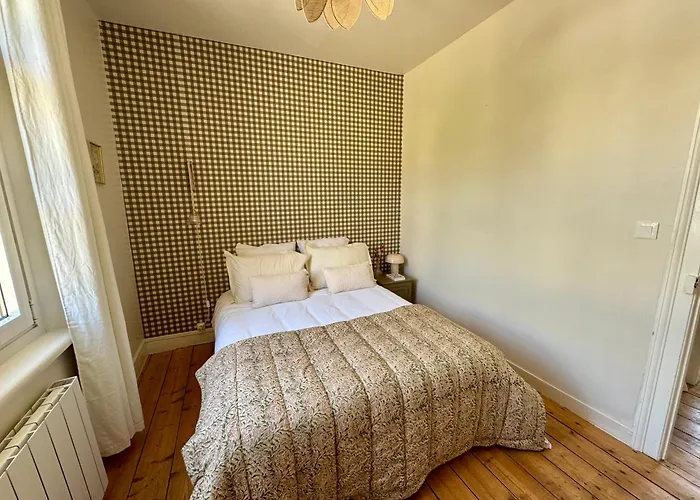 Apartament Aloyse, Vue